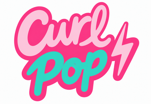 Logo Curl Pop